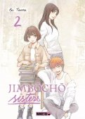 Jimbôchô Sisters T.2 Jimbôchô Sisters T.2