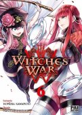 Witches' war T.6 Witches' war T.6