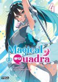 Magical quadra T.4 Magical quadra T.4