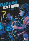 Blue giant explorer T.7 Blue giant explorer T.7