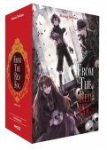 From the red fog - coffret intégrale From the red fog - coffret intégrale