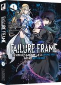 Failure Frame T.9 - édition limitée Failure Frame T.9 - édition limitée