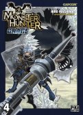 Monster hunter orage T.4 Monster hunter orage T.4