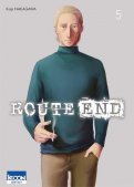 Route end T.5 Route end T.5
