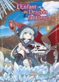 L'enfant du dragon fantôme T.2 L'enfant du dragon fantôme T.2