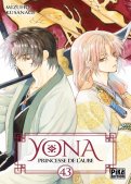 Yona Princesse de l'Aube T.43 Yona Princesse de l'Aube T.43