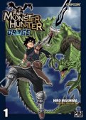 Monster hunter orage T.1 Monster hunter orage T.1