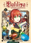 Dahliya - artisane magicienne T.1 Dahliya - artisane magicienne T.1