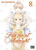 Kiss me at midnight T.8 Kiss me at midnight T.8