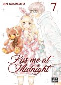 Kiss me at midnight T.7 Kiss me at midnight T.7