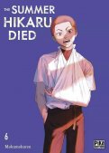 The summer hikaru died T.6 The summer hikaru died T.6