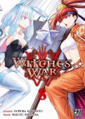 Witches' war T.8 Witches' war T.8