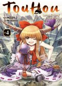 Touhou - lotus eaters' sobering T.4 Touhou - lotus eaters' sobering T.4