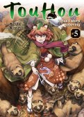 Touhou - lotus eaters' sobering T.5 Touhou - lotus eaters' sobering T.5