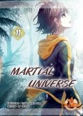 Martial Universe T.11 Martial Universe T.11
