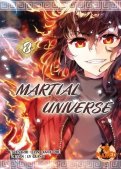 Martial Universe T.8 Martial Universe T.8