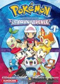 Pokémon Diamant, Perle et Platine T.1 Pokémon Diamant, Perle et Platine T.1