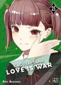 Kaguya-sama : love is war T.25 Kaguya-sama : love is war T.25