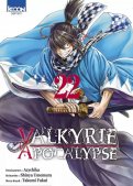 Valkyrie apocalypse T.22 Valkyrie apocalypse T.22