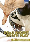 Dead mount death play T.13 Dead mount death play T.13