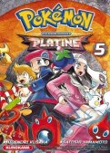 Pokémon Diamant, Perle et Platine T.5 Pokémon Diamant, Perle et Platine T.5