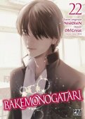 Bakemonogatari T.22 Bakemonogatari T.22