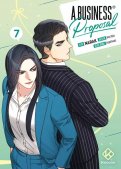 A business proposal T.7 A business proposal T.7