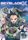 Beyblade X T.5 Beyblade X T.5