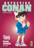 Detective Conan T.105 Detective Conan T.105