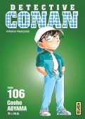 Detective Conan T.106 Detective Conan T.106