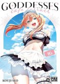 Goddesses cafe terrace T.16 Goddesses cafe terrace T.16
