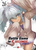 Battle game in 5 seconds T.26 Battle game in 5 seconds T.26