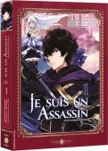 Je suis un assassin (et je surpasse le héros) T.1 - édition spéciale Je suis un assassin (et je surpasse le héros) T.1 - édition spéciale