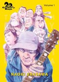20th Century Boys - Perfect T.1 - édition 25ans 20th Century Boys - Perfect T.1 - édition 25ans