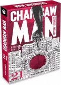Chainsaw man T.21 - édition limitée Chainsaw man T.21 - édition limitée