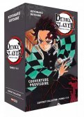 Demon Slayer - coffret T.1 à T.3 Demon Slayer - coffret T.1 à T.3