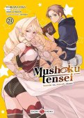 Mushoku tensei T.21 Mushoku tensei T.21