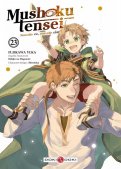 Mushoku tensei T.23 Mushoku tensei T.23