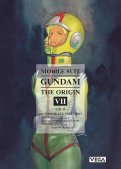 Mobile suit Gundam - the origin - deluxe T.7 Mobile suit Gundam - the origin - deluxe T.7