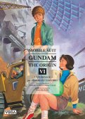 Mobile suit Gundam - the origin - deluxe T.6 Mobile suit Gundam - the origin - deluxe T.6