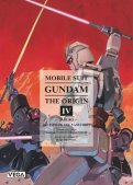 Mobile suit Gundam - the origin - deluxe T.4 Mobile suit Gundam - the origin - deluxe T.4
