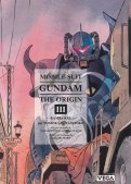 Mobile suit Gundam - the origin - deluxe T.3 Mobile suit Gundam - the origin - deluxe T.3