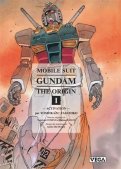 Mobile suit Gundam - the origin - deluxe T.1 Mobile suit Gundam - the origin - deluxe T.1