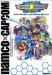 Namco X Capcom Official Navigation Guide & Illustration Official Book Anime